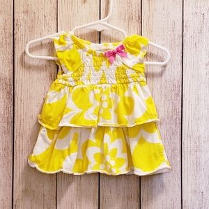 Carter's baby girl tunic 3m